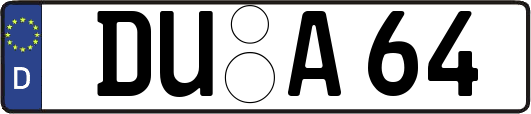 DU-A64