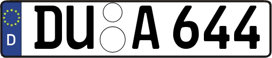 DU-A644