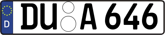 DU-A646