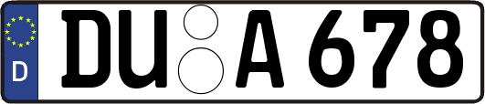DU-A678