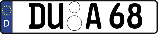 DU-A68