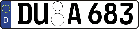 DU-A683