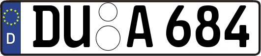 DU-A684