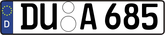 DU-A685