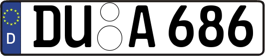 DU-A686