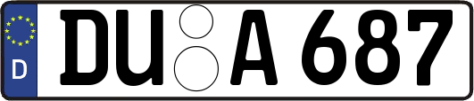 DU-A687