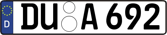 DU-A692