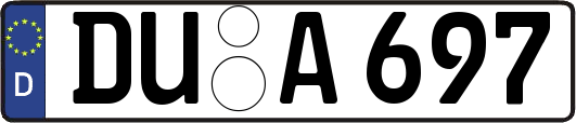 DU-A697