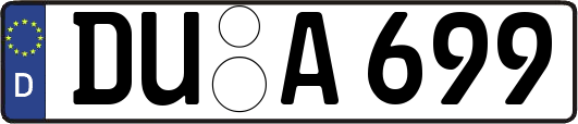 DU-A699