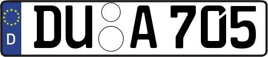 DU-A705