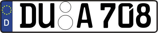 DU-A708
