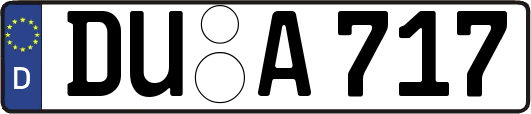 DU-A717