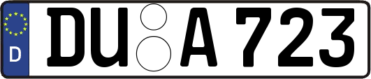 DU-A723