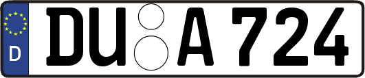 DU-A724