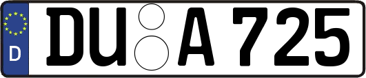 DU-A725