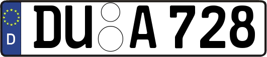 DU-A728