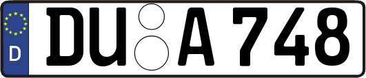 DU-A748