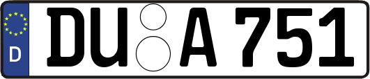 DU-A751