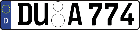 DU-A774