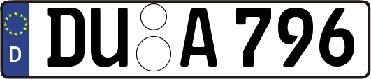 DU-A796