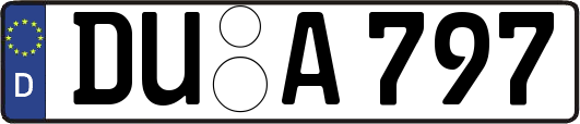 DU-A797