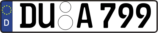 DU-A799