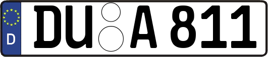 DU-A811