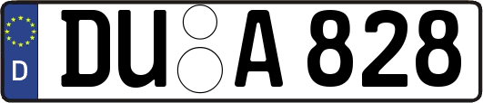 DU-A828