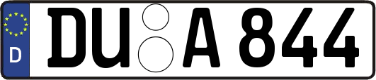 DU-A844