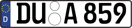 DU-A859