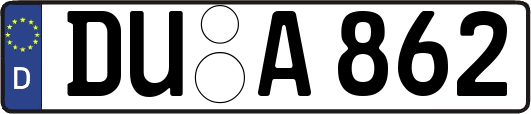 DU-A862