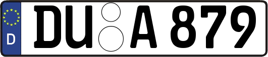 DU-A879