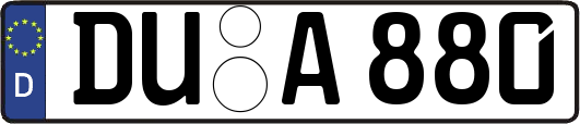 DU-A880
