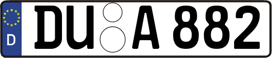 DU-A882