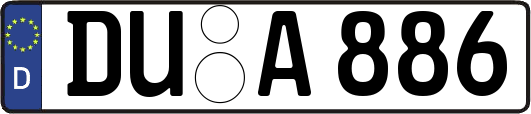 DU-A886