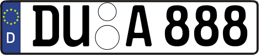 DU-A888