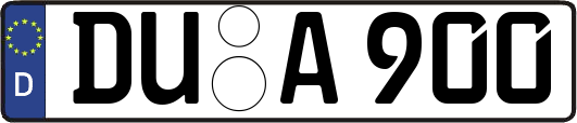 DU-A900