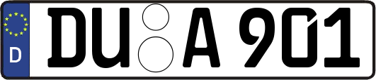 DU-A901