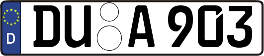 DU-A903