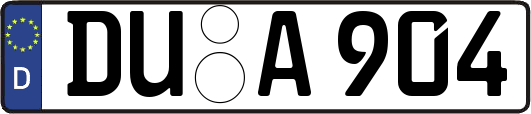 DU-A904