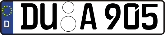 DU-A905