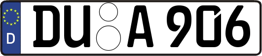 DU-A906
