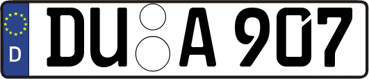 DU-A907