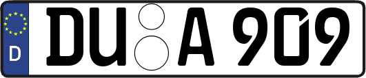 DU-A909