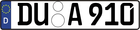 DU-A910