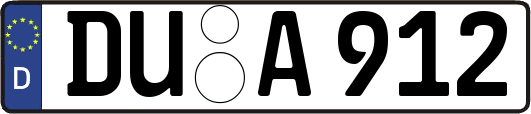 DU-A912