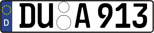 DU-A913