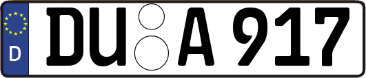 DU-A917