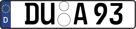 DU-A93