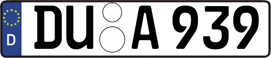 DU-A939